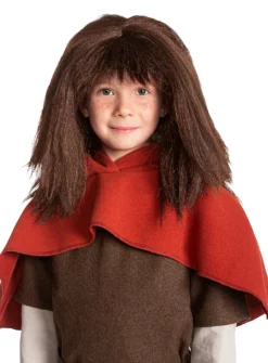Perruque Pour Enfants Ronja La Voleuse