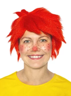 Perruque Pumuckl -Halloween Soldes perruque pumuckl mw 136625 2