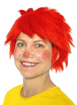 Perruque Pumuckl -Halloween Soldes perruque pumuckl mw 136625 3
