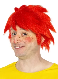 Perruque Pumuckl -Halloween Soldes perruque pumuckl mw 136625 4