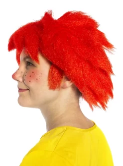 Perruque Pumuckl -Halloween Soldes perruque pumuckl mw 136625 5