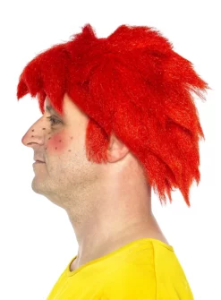 Perruque Pumuckl -Halloween Soldes perruque pumuckl mw 136625 6