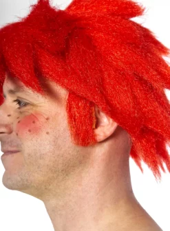 Perruque Pumuckl -Halloween Soldes perruque pumuckl mw 136625 8