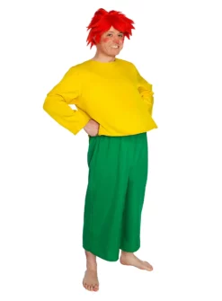 Perruque Pumuckl -Halloween Soldes perruque pumuckl mw 136625 9