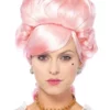 Perruque Rococo Rose