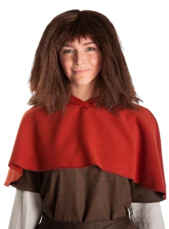 Perruque Ronja, Fille De Brigands