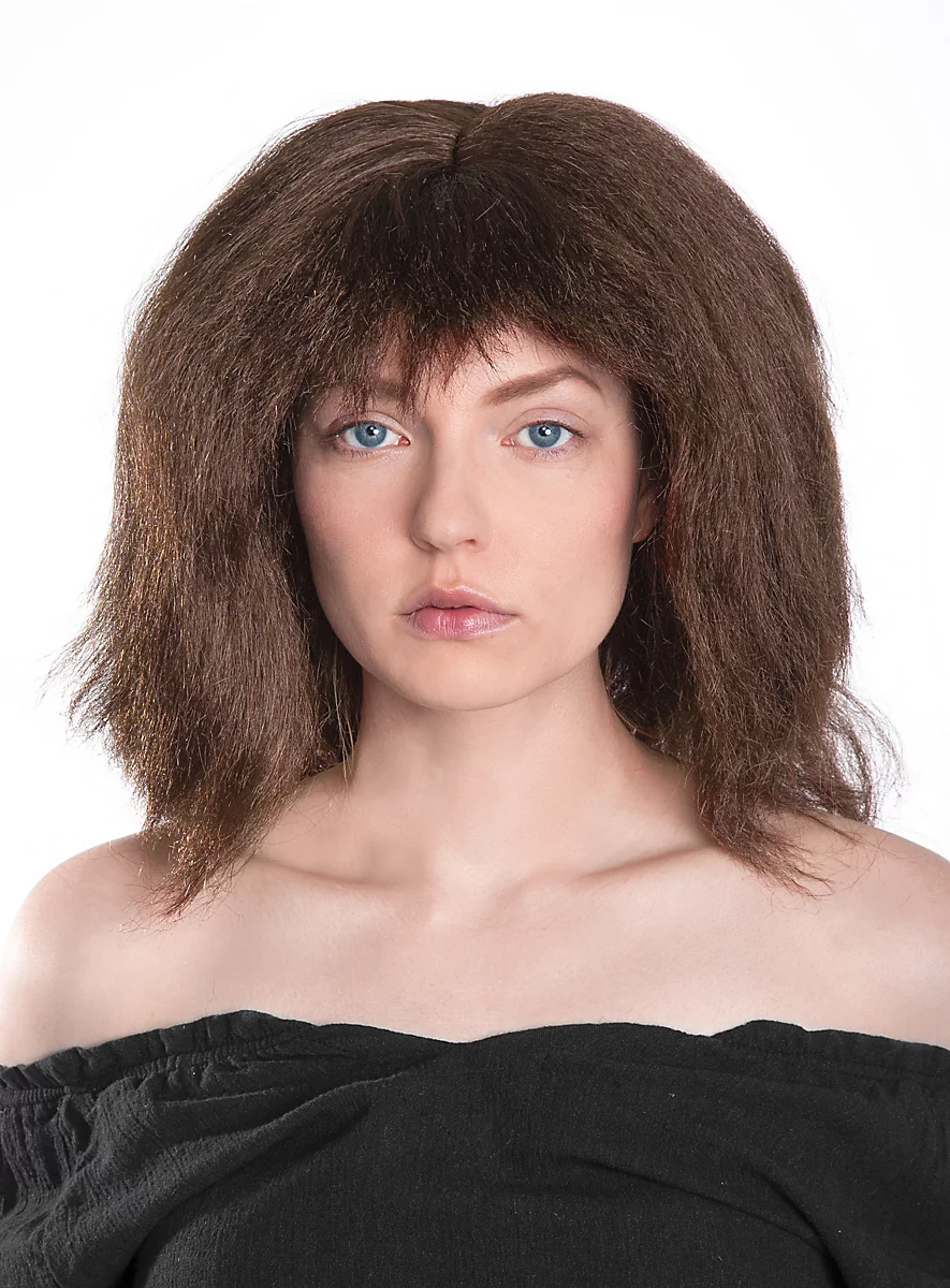 Perruque Ronja, Fille De Brigands 6 Perruque Ronja, Fille De Brigands – Image 4