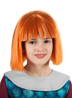 Perruque Vic Le Viking Pour Enfant