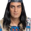 Perruque Winnetou