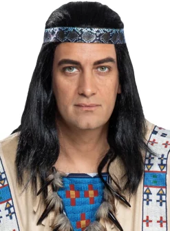 Perruque Winnetou