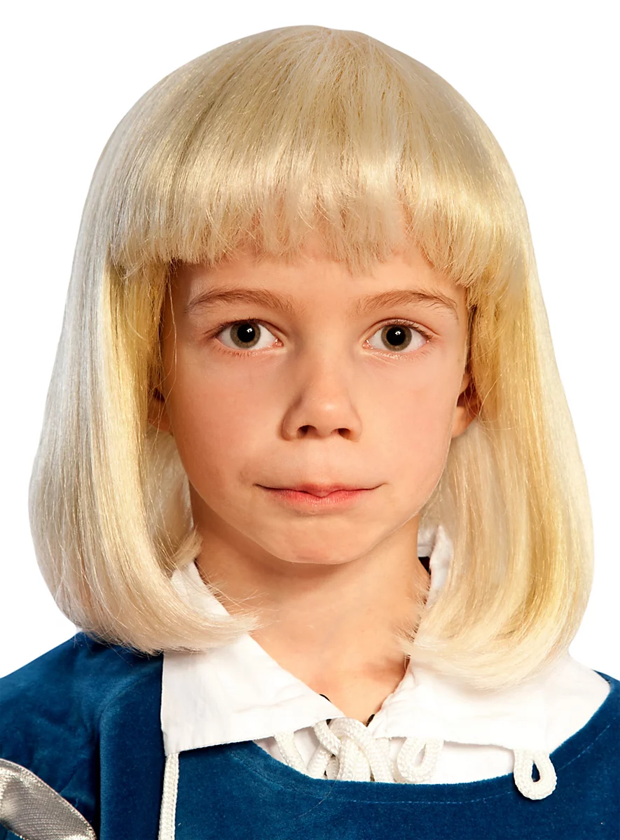 Petit Seigneur Perruque Enfant 3 Petit Seigneur Perruque Enfant