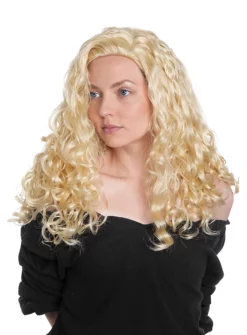 Pom-pom Girl Perruque