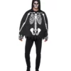Poncho Squelette Unisexe 2 Poncho Squelette Unisexe -Halloween Soldes poncho squelette unisexe mw 139505 1
