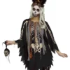 Poncho Vaudou -Halloween Soldes poncho vaudou mw 134856 1