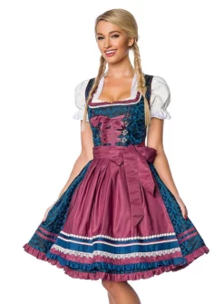 Premium Dirndl Avec Garniture En Dentelle -Halloween Soldes premium dirndl avec garniture en dentelle mw 137502 2