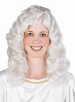 Reine Des Neiges Perruque