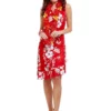 Robe De Costume Hawaïenne -Halloween Soldes robe de costume hawaienne mw 138097 1