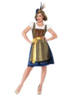 Robe De Fête De La Bière