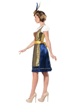 Robe De Fête De La Bière -Halloween Soldes robe de fete de la biere mw 133799 3