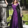 Robe De Vampire -Halloween Soldes robe de vampire 120019 1