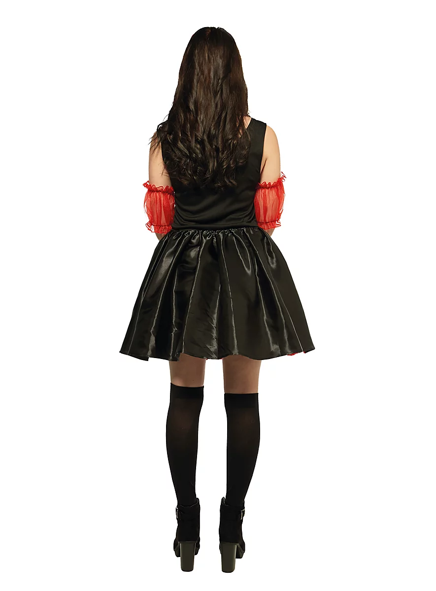 Robe Du Dia De Los Muertos 4 Robe Du Dia De Los Muertos – Image 2