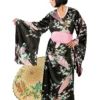 Robe Fleurie De Geisha