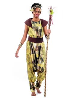 Robe-pantalon Sénégal