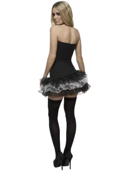 Halloween Soldes -Halloween Soldes robe squelette de bande dessinee mw 137939 2