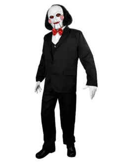 Saw - Billy Costume Deluxe Sans Masque