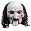Saw - Masque Billy Avec Menton Mobile 1 Saw - Masque Billy Avec Menton Mobile -Halloween Soldes saw masque billy avec menton mobile 140996 1