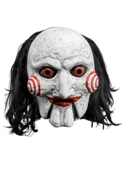 Saw - Masque Billy Avec Menton Mobile