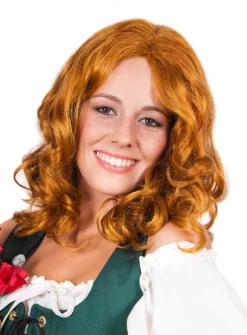 Halloween Soldes 21 Sorcière Perruque