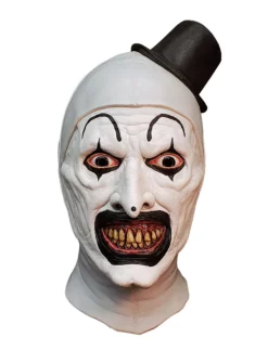 Terrifier Art The Clown Masque