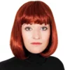 Tête De Page, Marronnier Perruque -Halloween Soldes tete de page marronnier perruque mw 100627 1