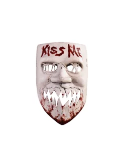 The Purge Kiss Me Masque