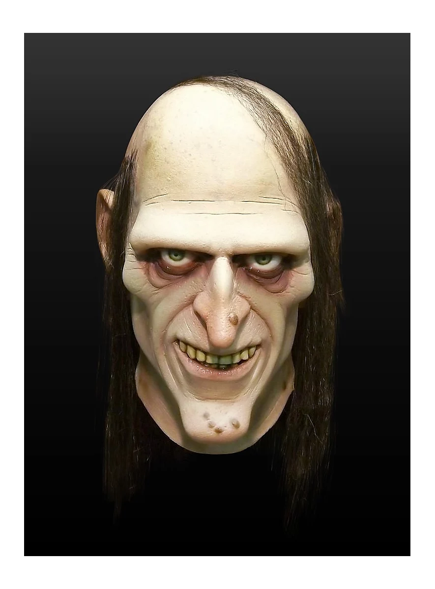Uncle Creepy Masque En Latex 3 Uncle Creepy Masque En Latex