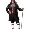 Vampire Gentleman Steampunk Déguisement -Halloween Soldes vampire gentleman steampunk deguisement mw 112124 1