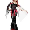 Vampiresse Sexy Déguisement -Halloween Soldes vampiresse sexy deguisement mw 202440 1