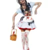Zombie Dorothy Déguisement -Halloween Soldes zombie dorothy deguisement mw 113389 1
