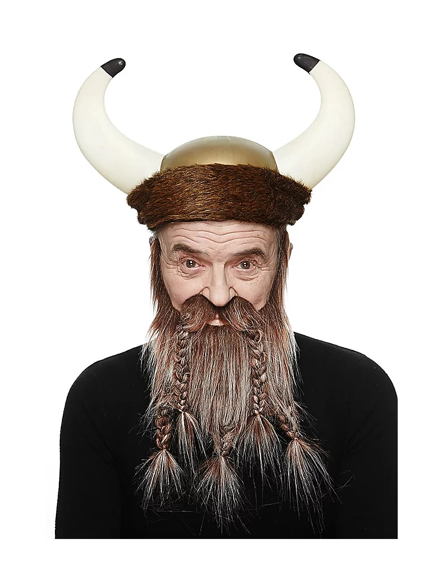 Halloween Soldes 6 Halloween Soldes -Halloween Soldes barbe viking mw 137108 1